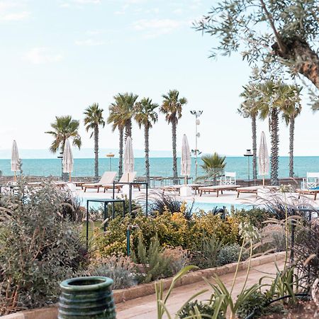 Valerio Resort Beach Club Margherita Di Savoia Eksteriør bilde