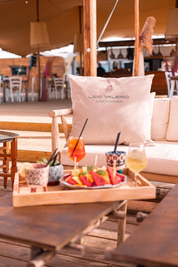 Valerio Resort Beach Club Margherita Di Savoia Eksteriør bilde