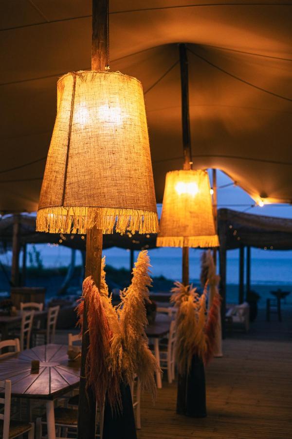 Valerio Resort Beach Club Margherita Di Savoia Eksteriør bilde
