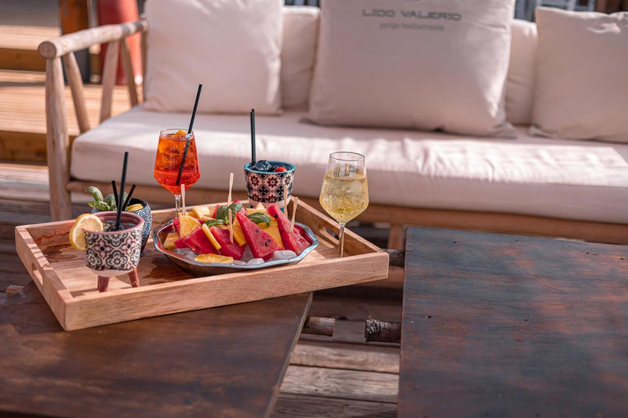 Valerio Resort Beach Club Margherita Di Savoia Eksteriør bilde