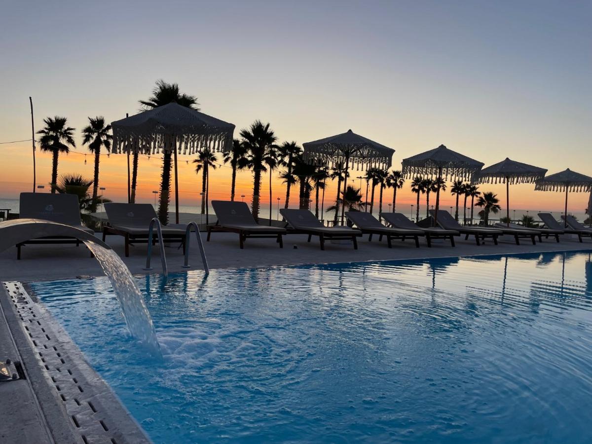 Valerio Resort Beach Club Margherita Di Savoia Eksteriør bilde