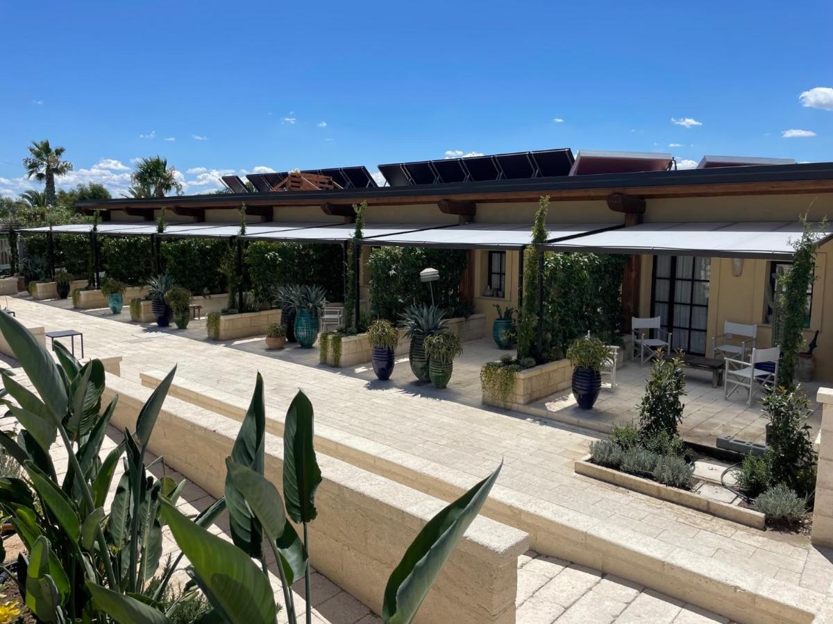 Valerio Resort Beach Club Margherita Di Savoia Eksteriør bilde