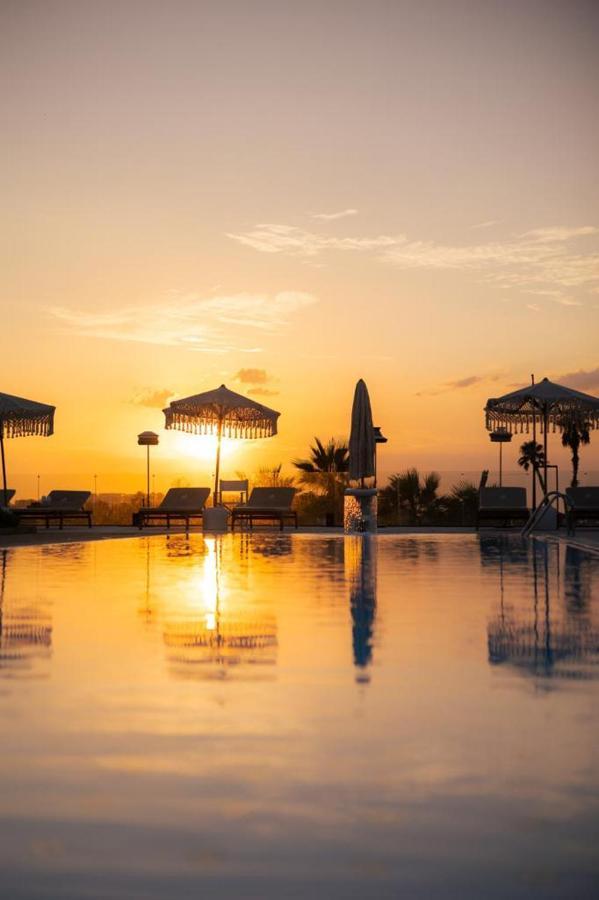 Valerio Resort Beach Club Margherita Di Savoia Eksteriør bilde