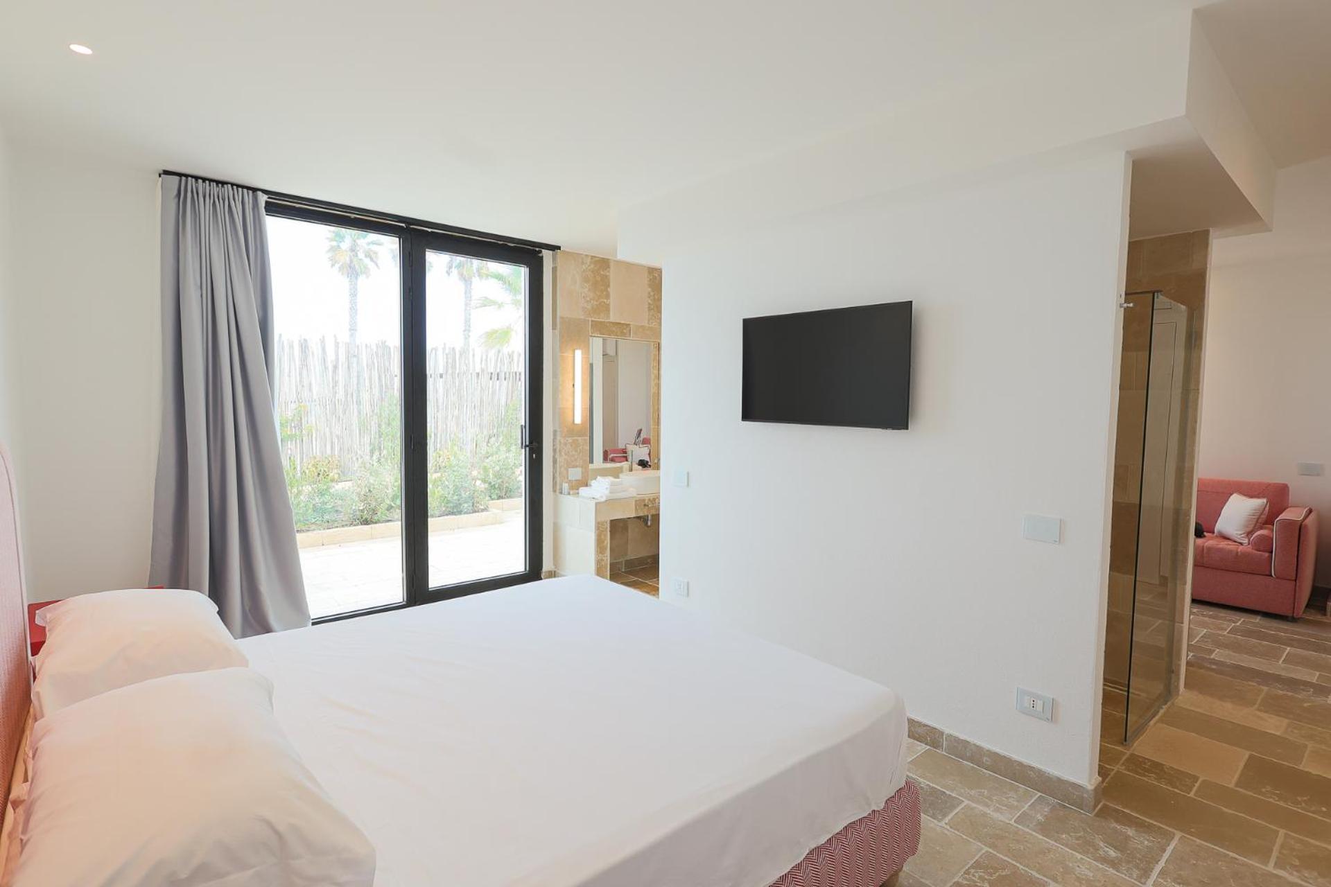 Valerio Resort Beach Club Margherita Di Savoia Eksteriør bilde