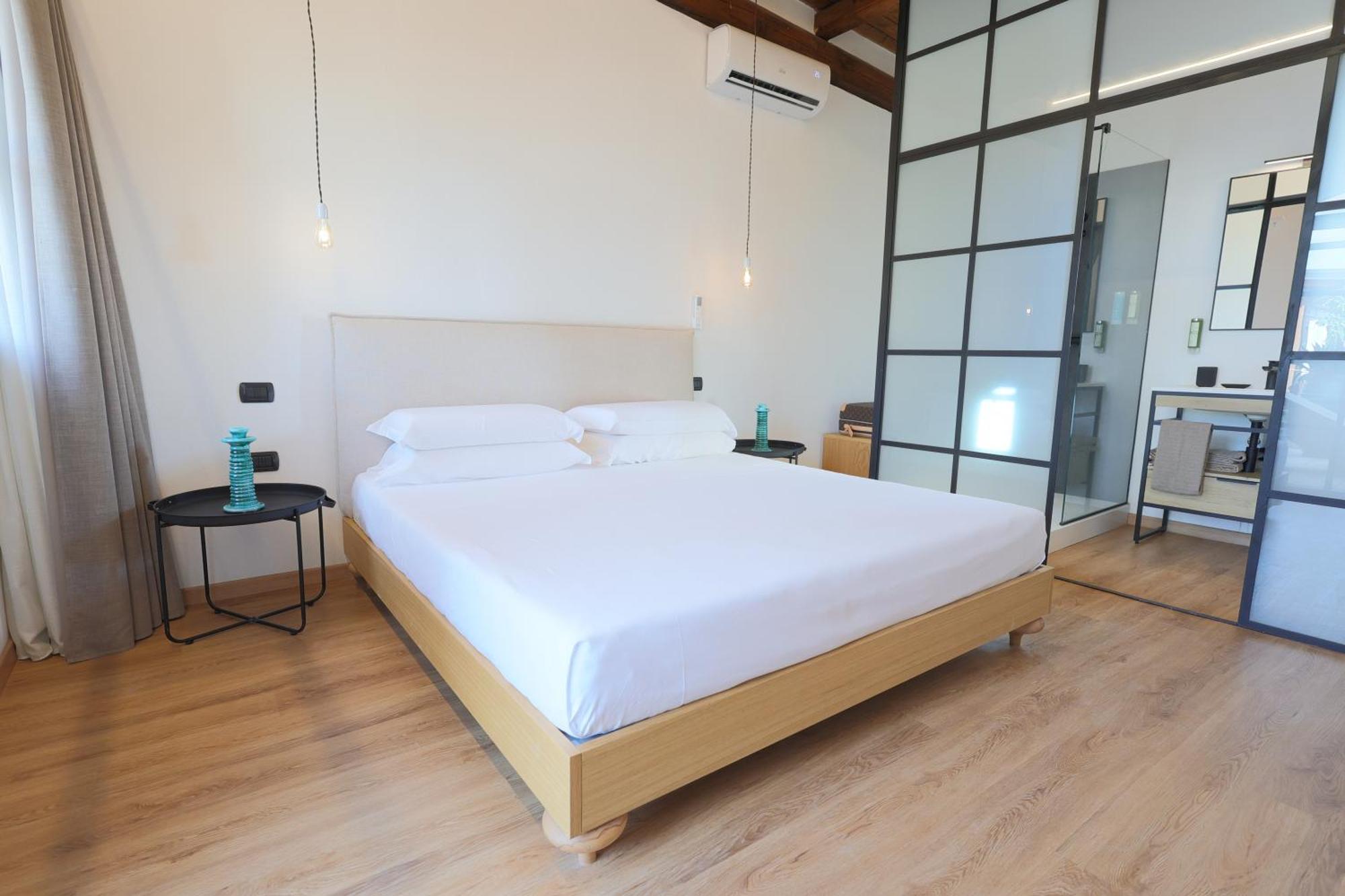 Valerio Resort Beach Club Margherita Di Savoia Eksteriør bilde